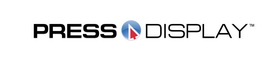 PressDisplay Logo